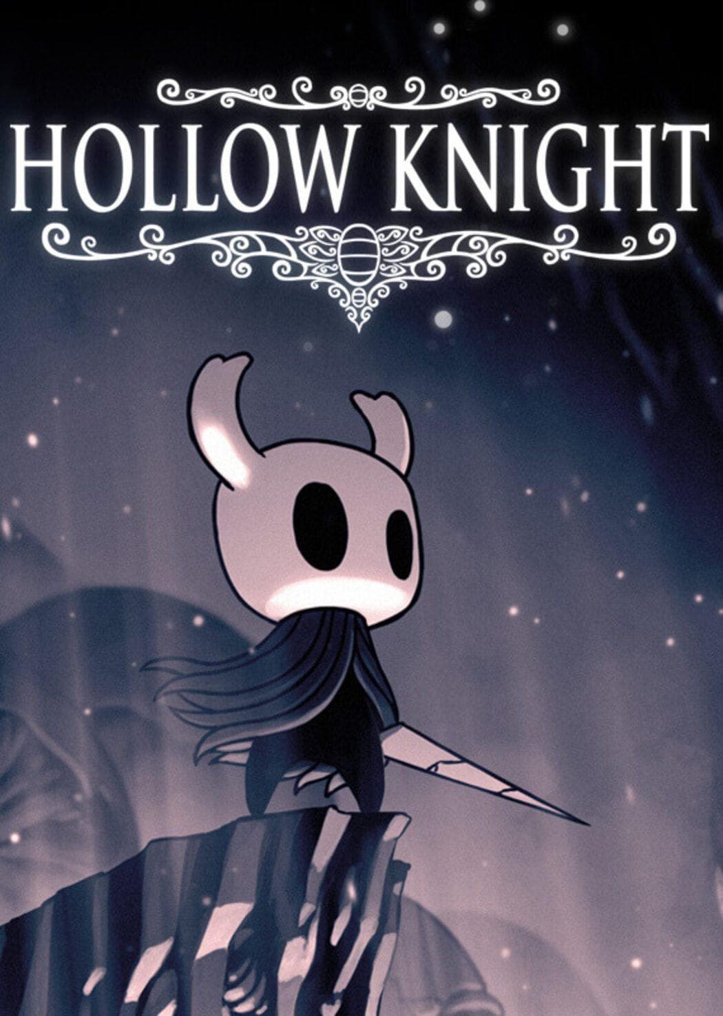 Hollow Knight - למחשב - EXON - גיימינג ותוכנות - משחקים ותוכנות למחשב ולאקס בוקס!