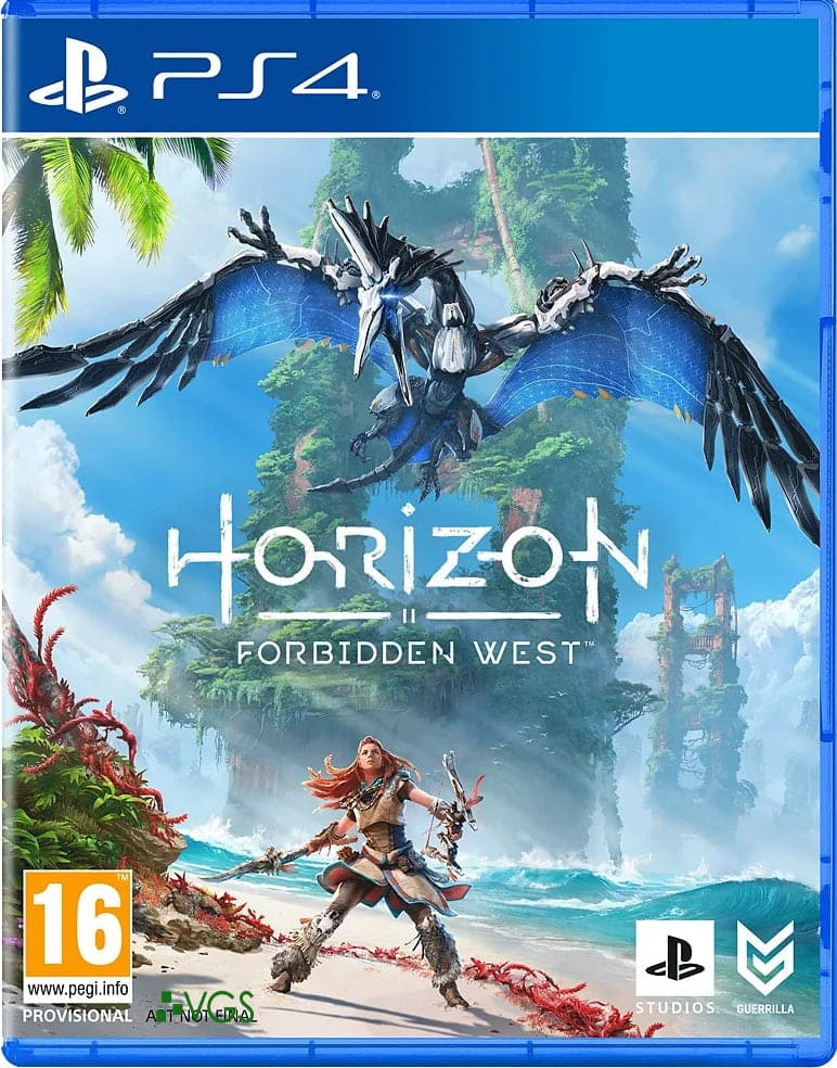 Horizon Forbidden West (Standard Edition) - PlayStation | PS - EXON