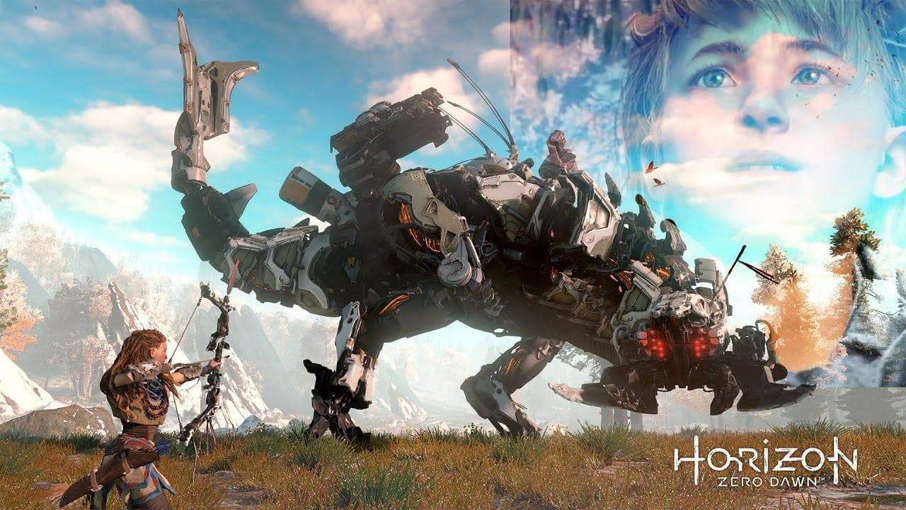 Horizon Zero Dawn - Complete Edition - למחשב - EXON גיימס - משחקים ותוכנות למחשב ולאקס בוקס!