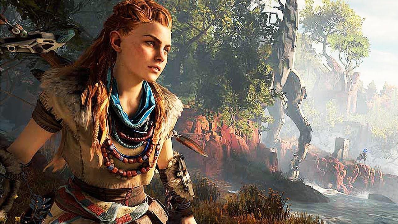 Horizon Zero Dawn - Complete Edition - למחשב - EXON גיימס - משחקים ותוכנות למחשב ולאקס בוקס!