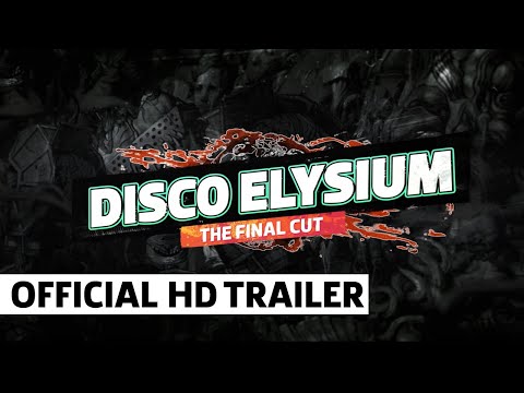 Disco Elysium - The Final Cut - Xbox One | Series X/S