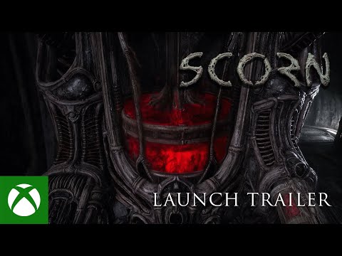 Scorn (Standard Edition) - למחשב