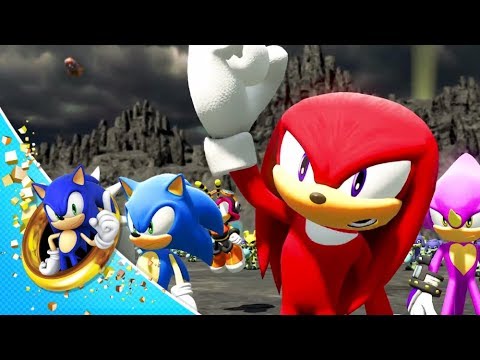 SONIC FORCES - Xbox
