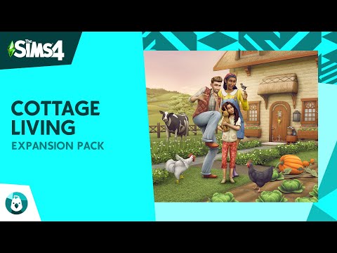The Sims 4: Cottage Living - למחשב