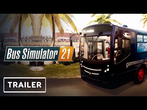 Bus Simulator 21 - למחשב