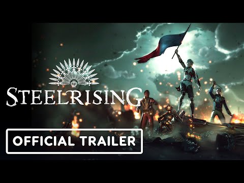 Steelrising (Standard Edition) - למחשב