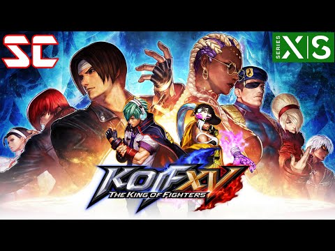The King of Fighters XV (Deluxe Edition) - Xbox Series X/S