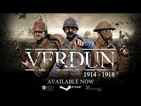 Verdun (Standard Edition) - למחשב