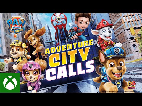 PAW Patrol The Movie: Adventure City Calls - למחשב