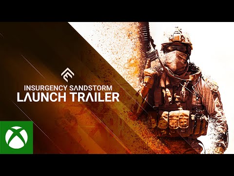 Insurgency: Sandstorm (Deluxe Edition) - Xbox
