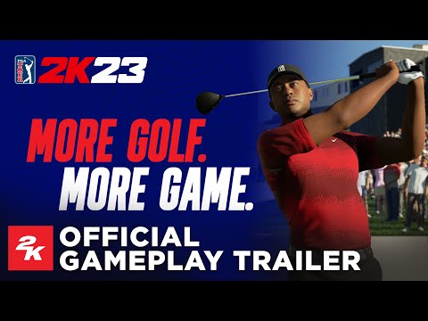 PGA TOUR 2K23 (Standard Edition) - למחשב