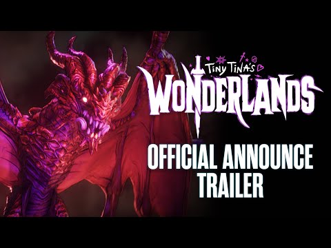 Tiny Tina's Wonderlands (Next-Level Edition) - Xbox