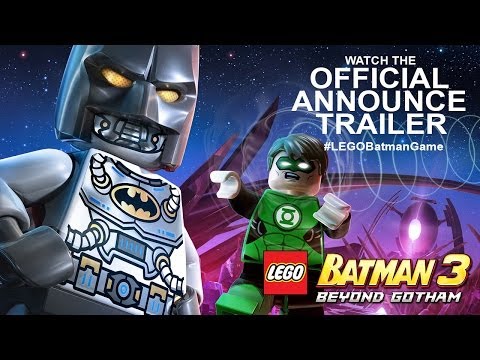 LEGO: Batman 3 - Beyond Gotham - Xbox One | Series X/S
