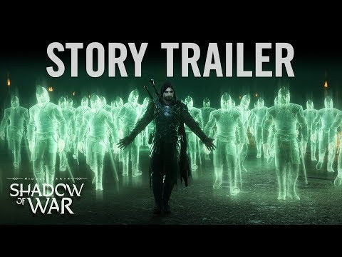 Middle-earth™: Shadow of War™ (Standard Edition) - למחשב