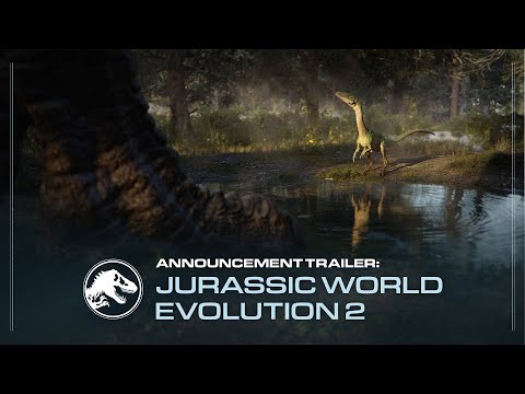 Jurassic World Evolution 2 (Standard Edition) - למחשב