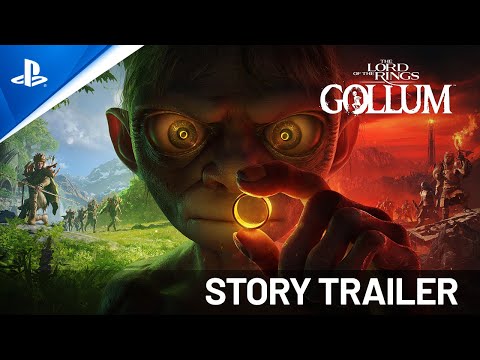 The Lord of the Rings: Gollum™ (Precious Edition) - למחשב