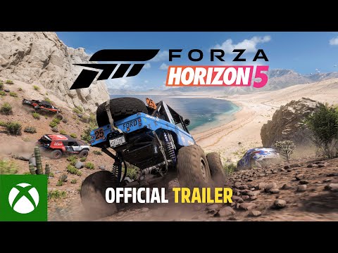 Forza Horizon 5 (Standard Edition) - למחשב ולאקסבוקס