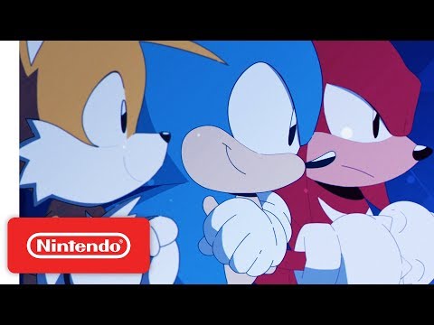 Sonic Mania - Nintendo Switch