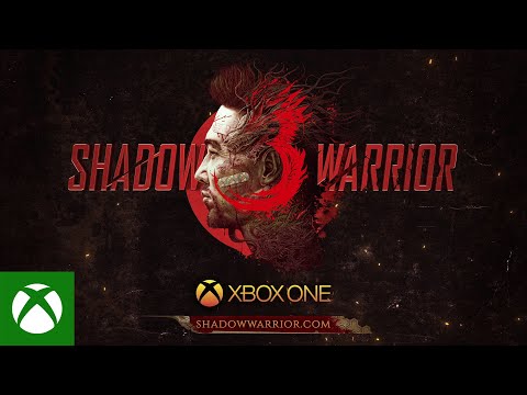 Shadow Warrior 3 (Standard Edition) - Xbox