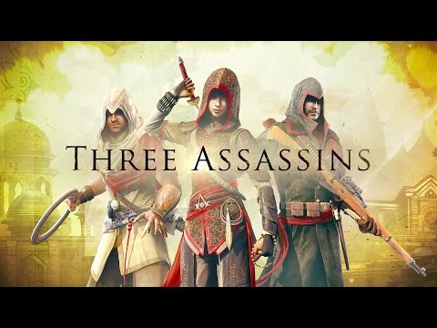 Assassin's Creed Chronicles: Trilogy - Xbox