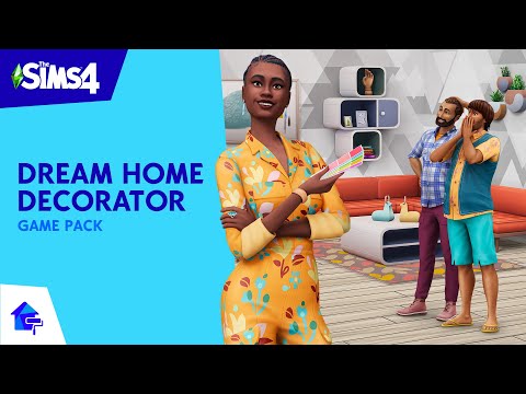 The Sims 4: Dream Home Decorator - למחשב