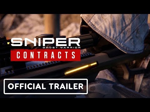 Sniper Ghost Warrior Contracts (Standard Edition) - Xbox