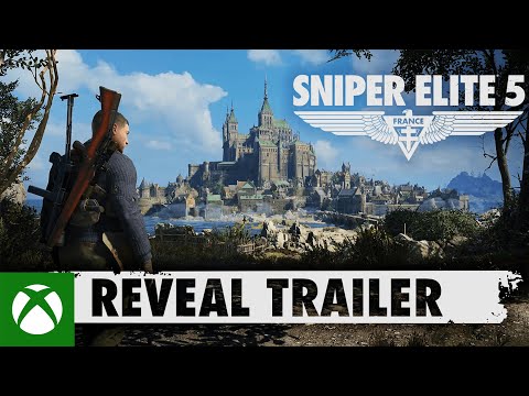 Sniper Elite 5 (Standard Edition) - Xbox