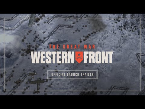 The Great War: Western Front™ (Victory Edition) - למחשב