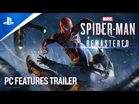 ספיידרמן | Marvel's Spider-Man Remastered - למחשב