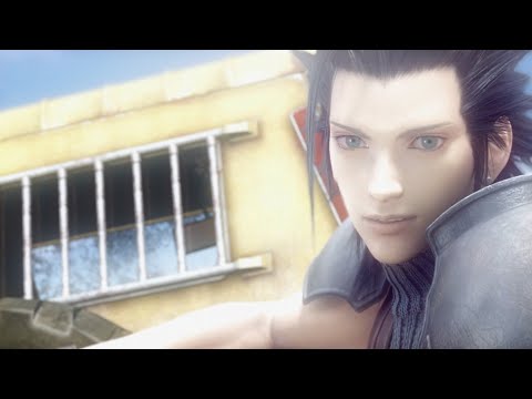 CRISIS CORE – FINAL FANTASY VII– REUNION (Standard Edition) - Nintendo Switch