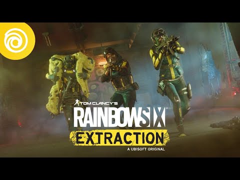 RAINBOW SIX: EXTRACTION (Standard Edition) - למחשב