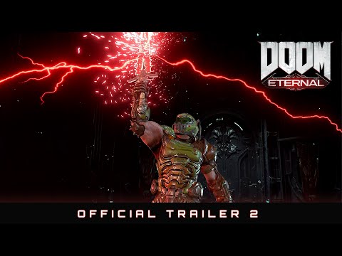 DOOM Eternal (Standard Edition) - Xbox One | Xbox Series X/S