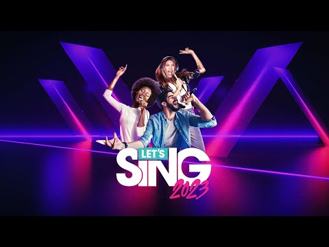 Let's Sing 2023 (Standard Edition) - Xbox