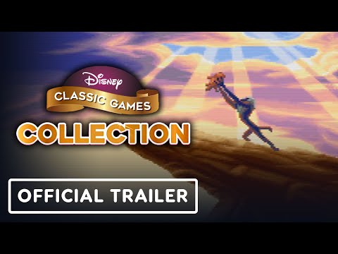 Disney Classic Games: Aladdin and The Lion King - למחשב