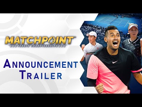 Matchpoint - Tennis Championships (Standard Edition) - למחשב