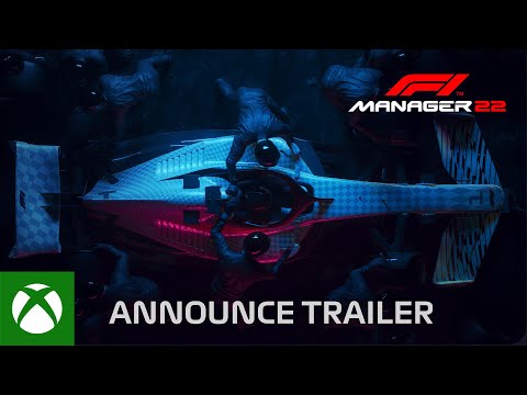 F1® Manager 2022 - Xbox