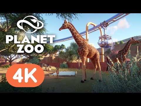 Planet Zoo (Deluxe Edition) - למחשב