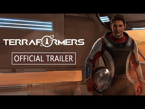 Terraformers - למחשב