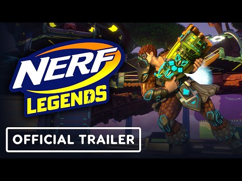 Nerf Legends (Deluxe Edition) - Xbox One | Series X/S