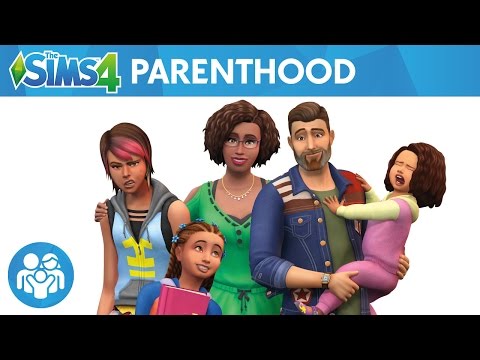 The Sims 4: Parenthood - למחשב
