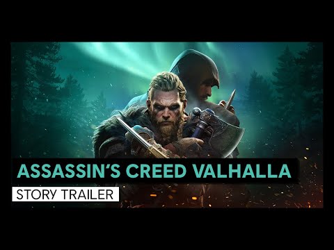 Assassin's Creed Valhalla (Standard Edition) - Xbox