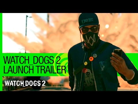 Watch Dogs 2 - למחשב