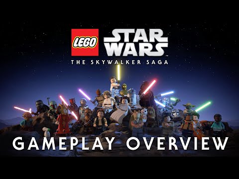 LEGO® Star Wars™: The Skywalker Saga (Standard Edition) - למחשב