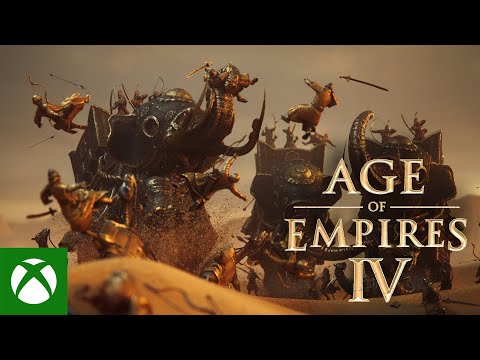 Age of Empires IV (Deluxe Edition) - למחשב