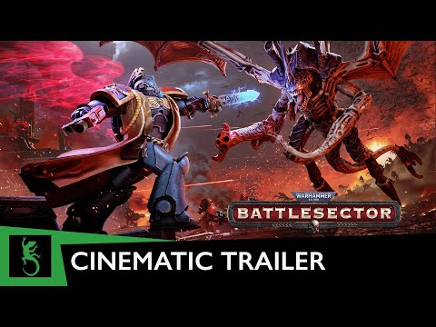 Warhammer 40,000: Battlesector - Xbox One | Series X/S
