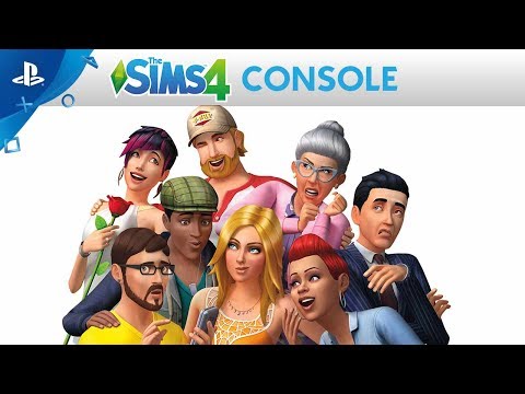 The Sims 4 | סימס 4 למחשב