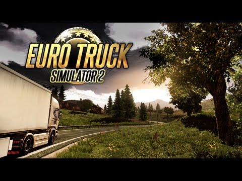 Euro Truck Simulator 2 (Standard Edition) - למחשב