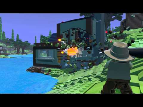 LEGO Worlds - למחשב
