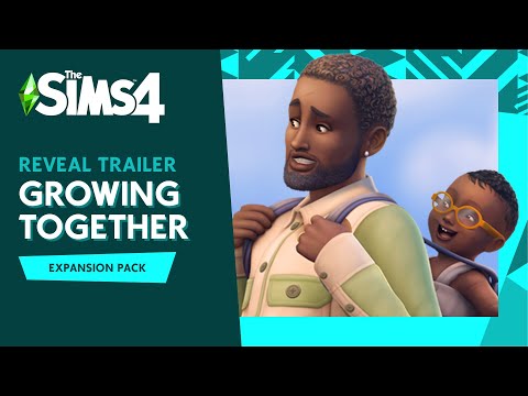 The Sims 4: Growing Together Expansion Pack - למחשב