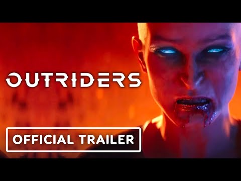 Outriders - למחשב